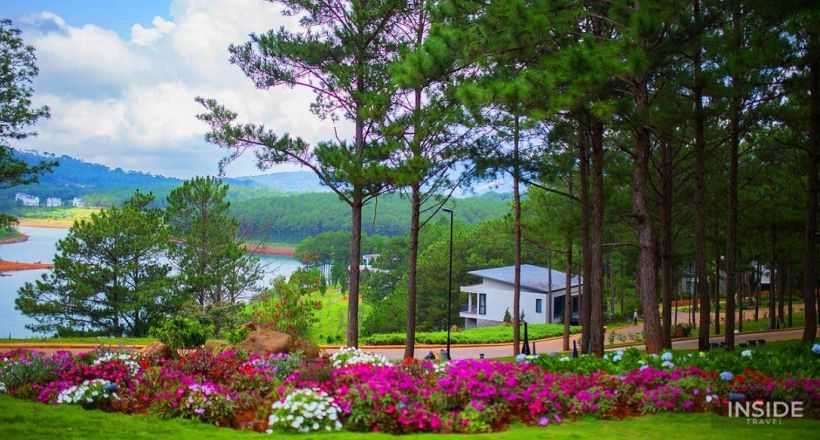 One day Da Lat city tour