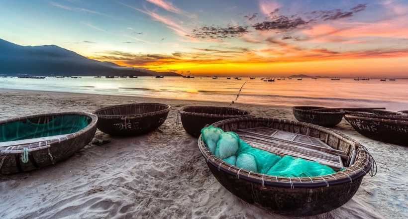 Journey Through Vietnam Radiant Central Coast