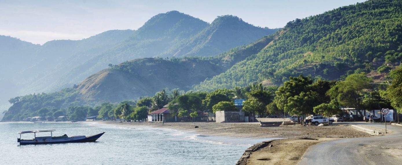 Essential Timor-Leste
