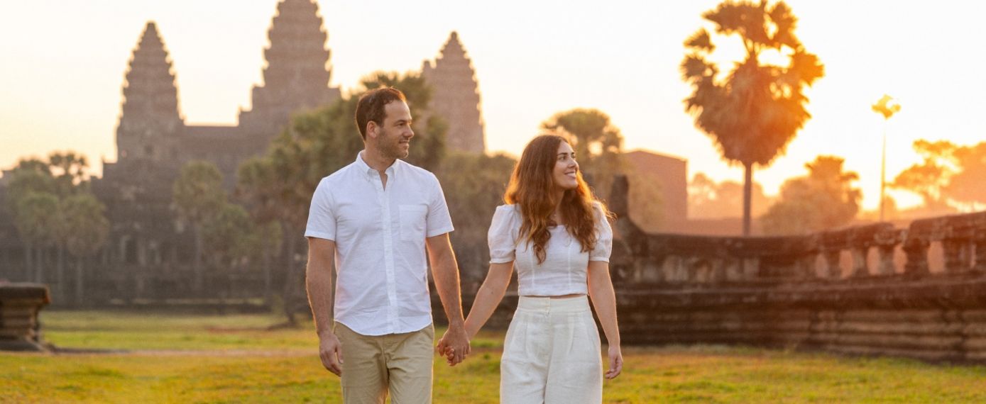 Exciting Vietnam, Cambodia & Thailand Vacation