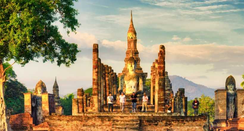 Exclusive Discovery in Cambodia, Thailand and Vietnam
