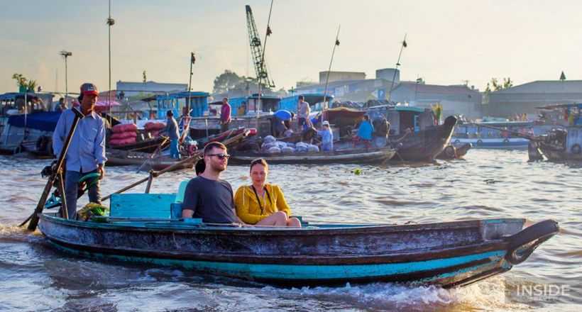 Mekong Delta Experience with authentic homestay