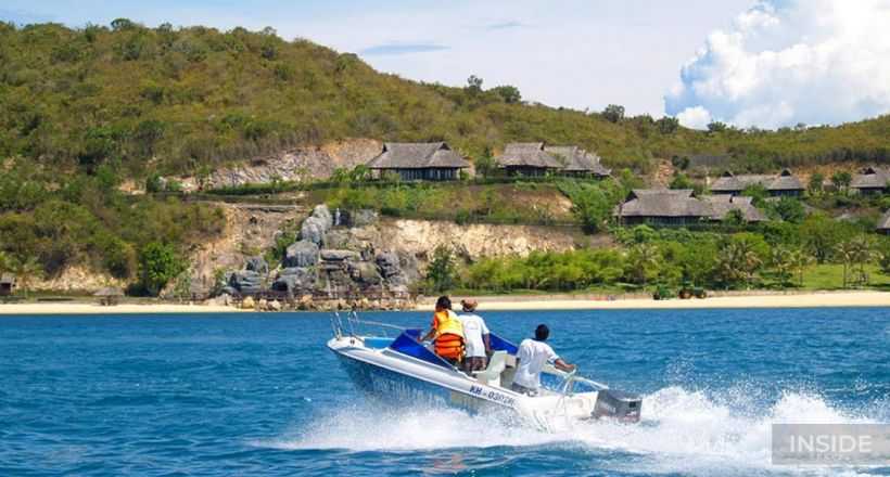 Nha Trang Bay Discovery by speedboat full day