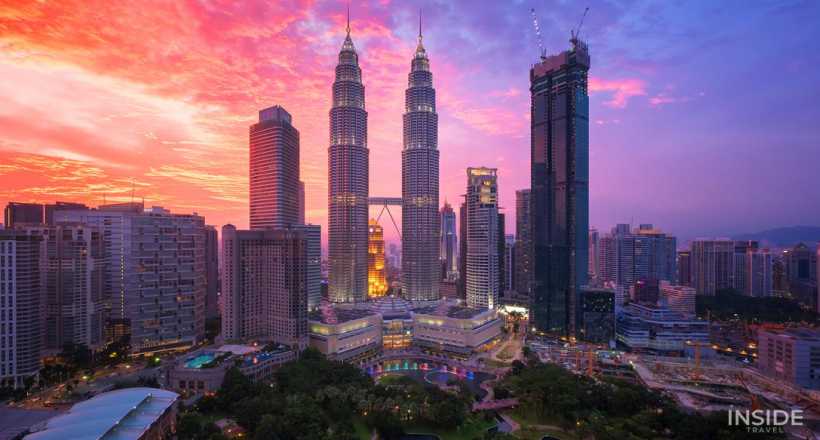 Best sights of Malaysia