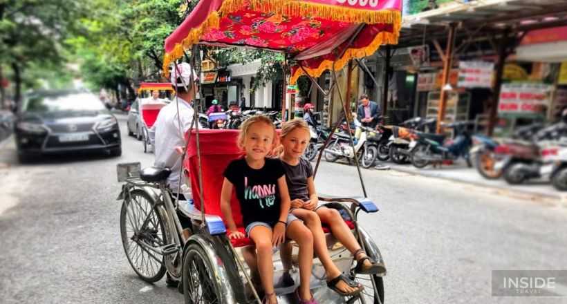 Vietnam - Cambodia Family Holiday