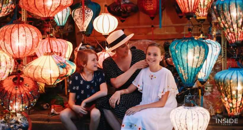 Family Holidays to Southern and Central Vietnam