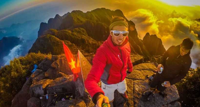 Amazing Fansipan Trekking Tour