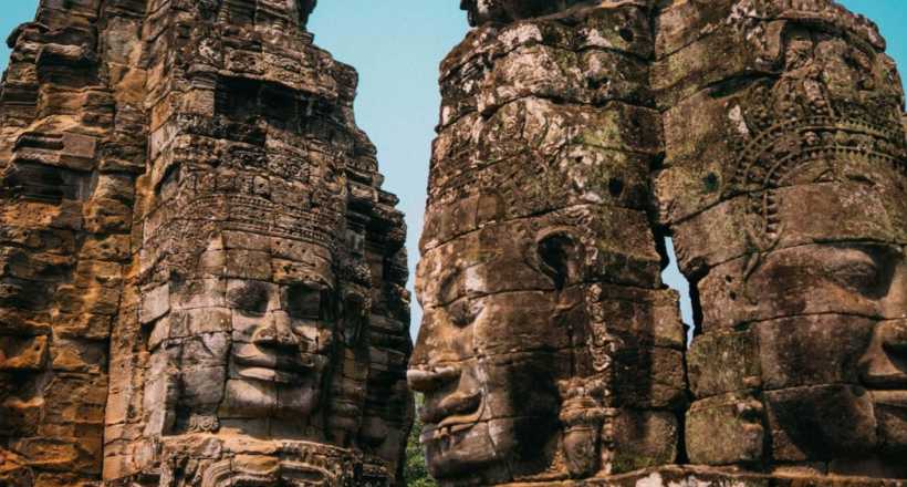 Charming Vietnam and Ancient Siem Reap