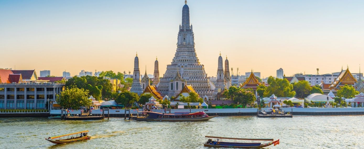 Grand Journey through Brunei, Malaysia and Thailand