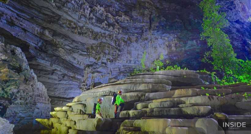 Fairy Cave Discovery full day private tour