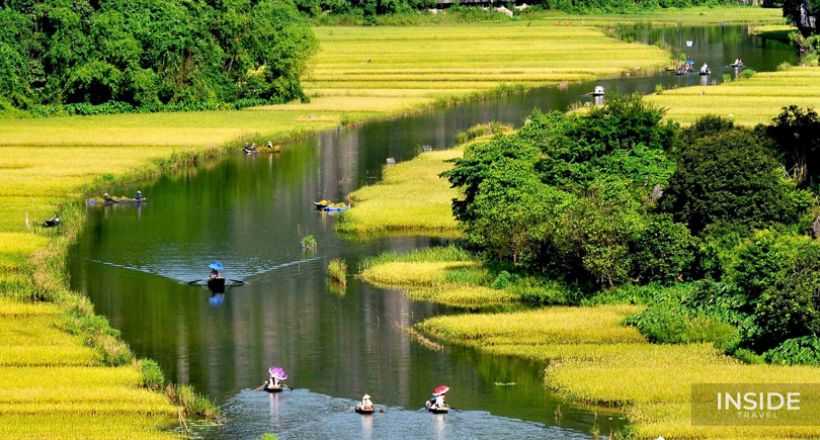 Hanoi & Hidden Charming Ninh Binh  4 days