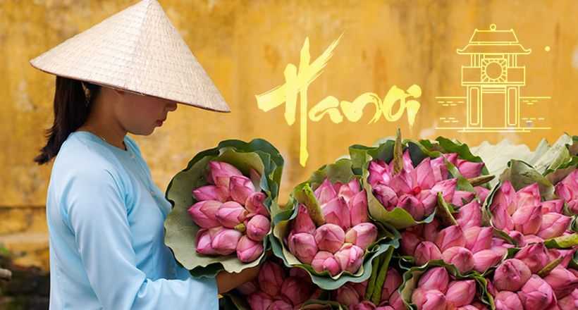 Full-day Hanoi private tour