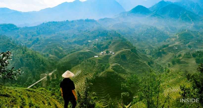 Mysterious Beauty of the North Vietnam