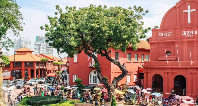 Highlights of Peninsular Malaysia and Borneo