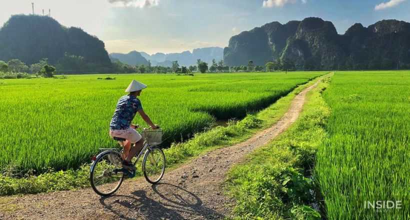 Unique  Hoa Lu - Tam Coc  full day tour
