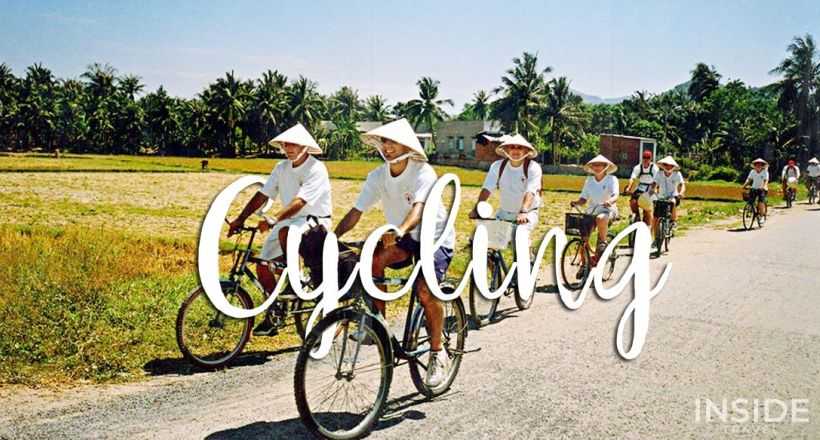 Hoi an countryside cycling tour