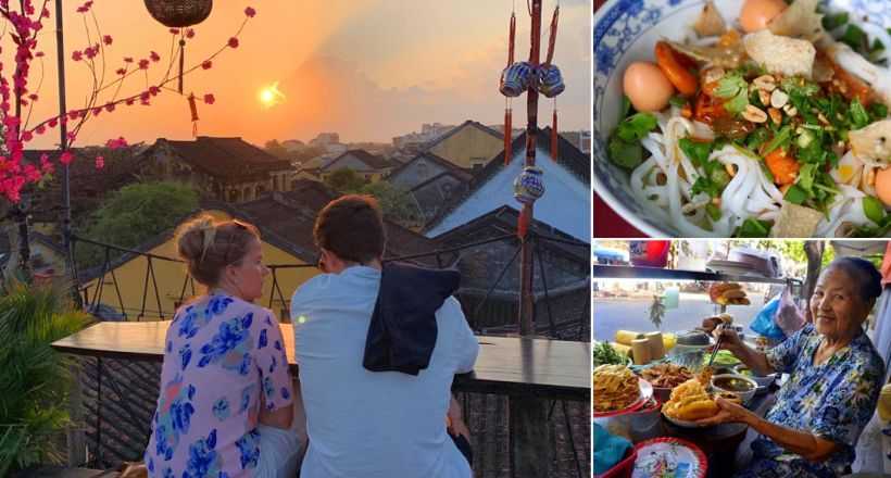 Hoi An street food adventure