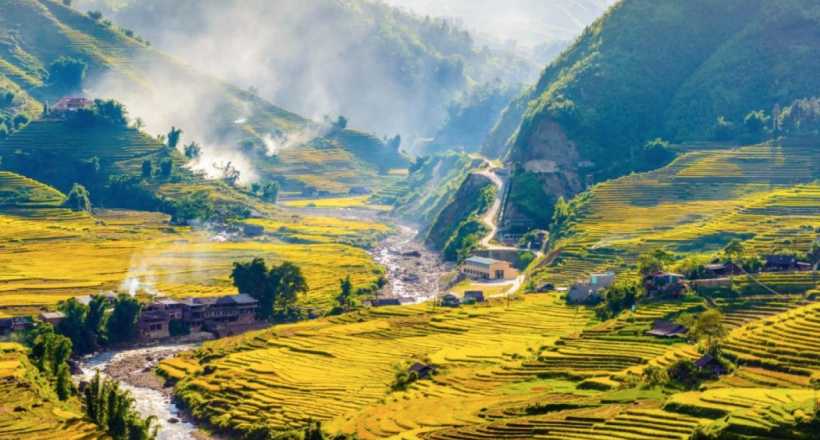 Vietnam Breathtaking Beauty