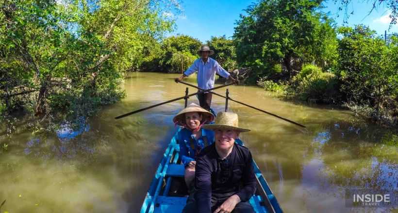 2-day Mekong Real Local Life Experience