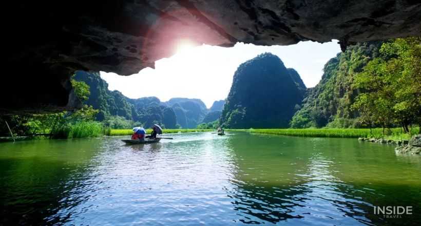National Park Private tour- Paradise Cave and Phong Nha Cave