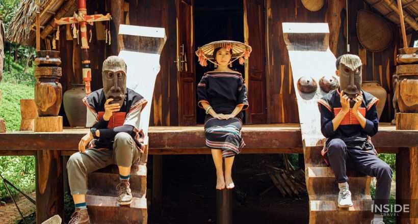 Full-day Nha Trang - Buon Ma Thuot - Lak Lake  private tour