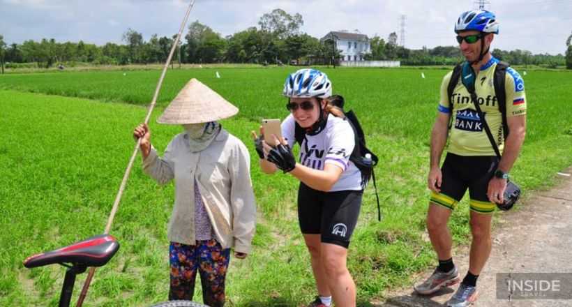 Nha Trang Countryside biking full day private tour