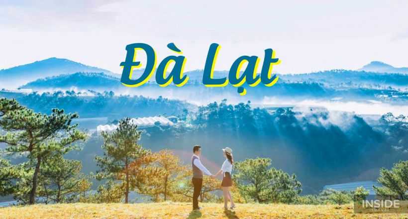 Nha Trang - Da Lat package tour 2 days 1 night