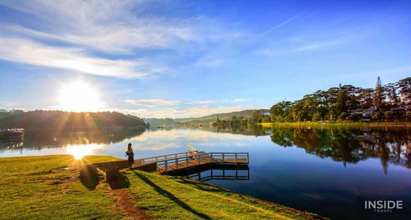 Full-day tour Da Lat city from Nha Trang