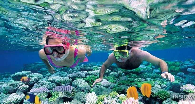 Full-day Nha Trang Island and Snorkeling private tour