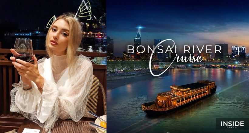 Dinner Premium Cruise on Saigon River - SIC tour