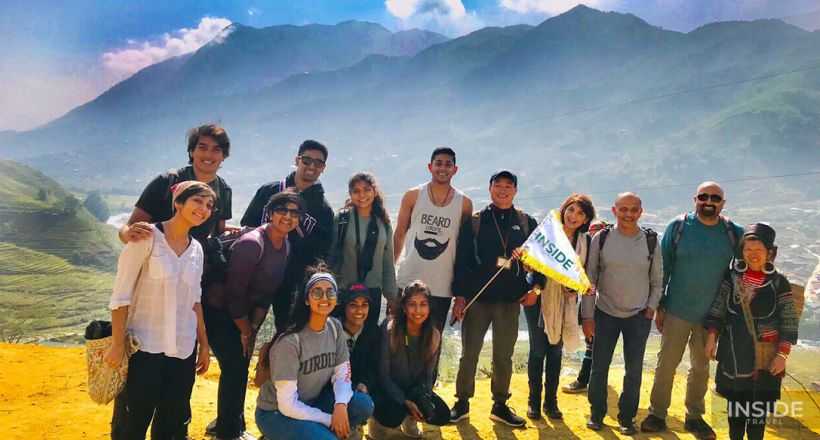 Authentic Hill Tribe Trek in Sapa
