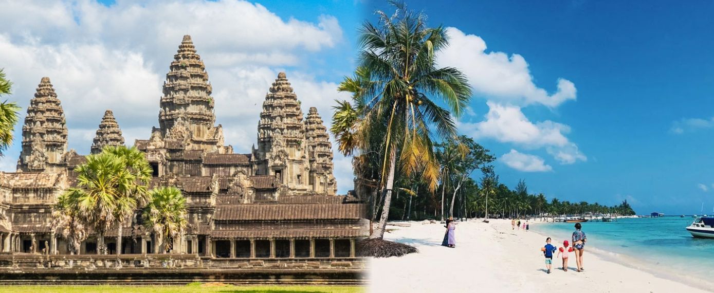 Southeast Asia Uncovered - From Angkor to Kinabalu