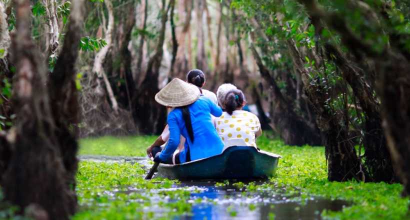 Vietnam’s Southern Charm