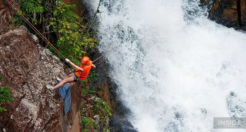 Adventure southern Vietnam