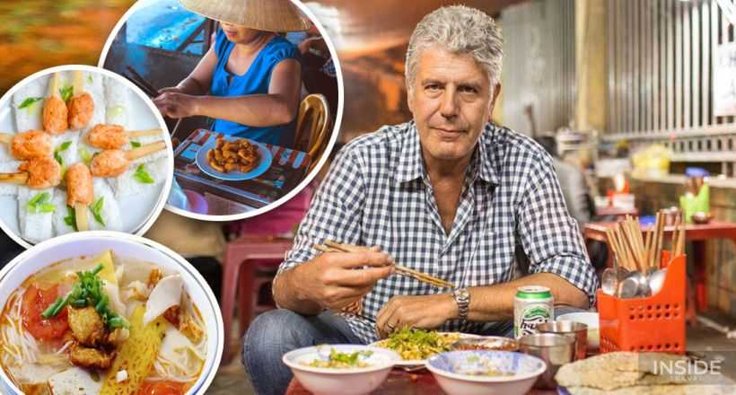 Northern and Central Vietnam Cuisine