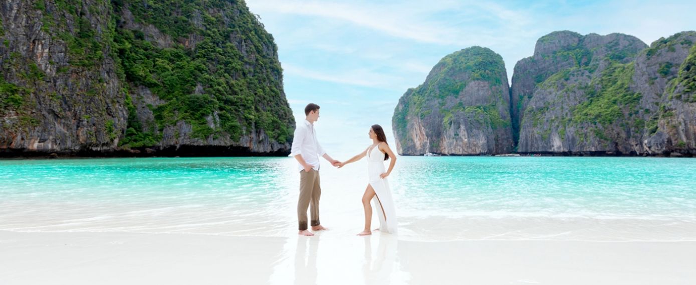 Splendid Honeymoon Vacation in Thailand