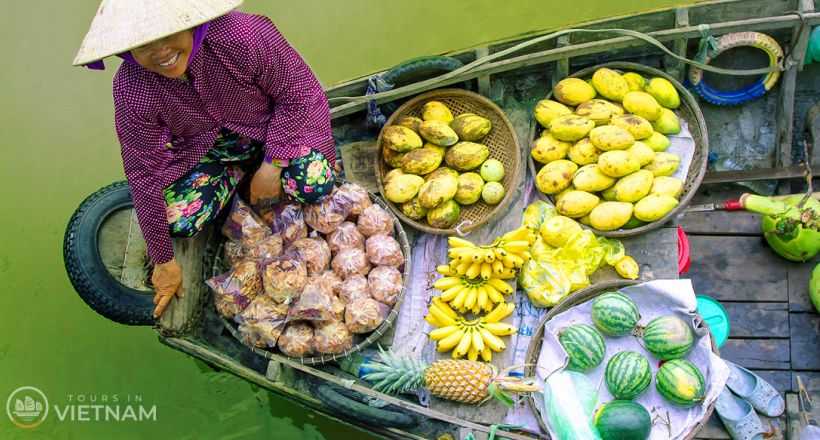Colors of Vietnam