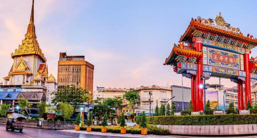 Thailand Malaysia Indonesia Tour Package
