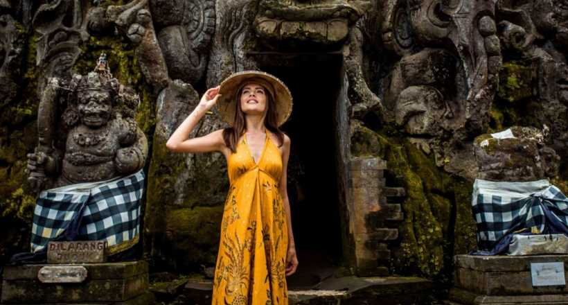 From Bangkok to Bali