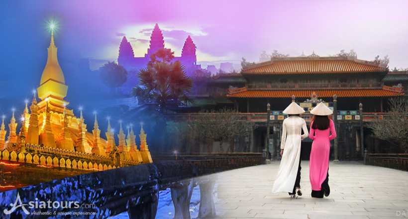 Ultimate charm of Indochina