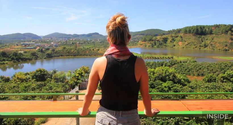 Da Lat Countryside Tour full day