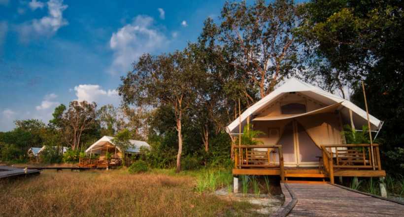 The Grand Mosaic of Vietnam and Cambodia