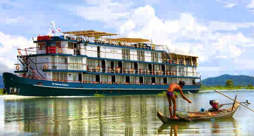 An Unforgettable Experience with RV Jayavarman Cruise