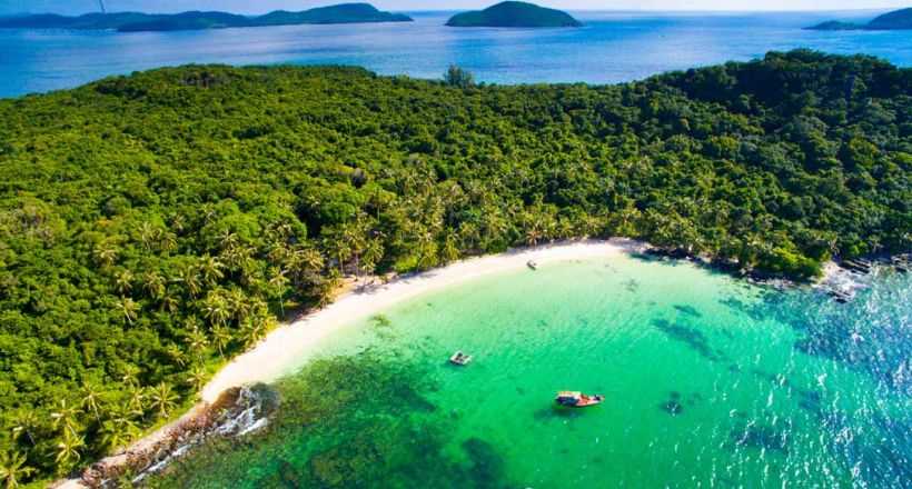 Breathtaking Vietnam Beaches Vacation