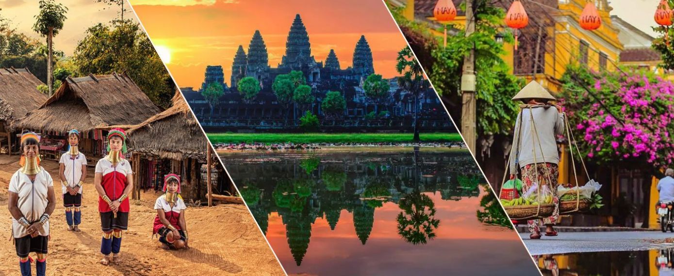 Treasured Heritage Voyage of Southeast Asia