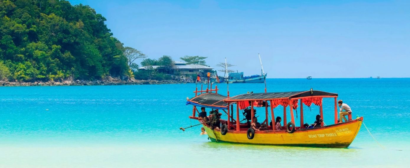 Tropical Escapes and Cultural Kingdoms of Southeast Asia