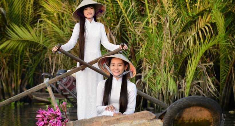 Uncover the beauty of the Mekong River with Jahan Cruise