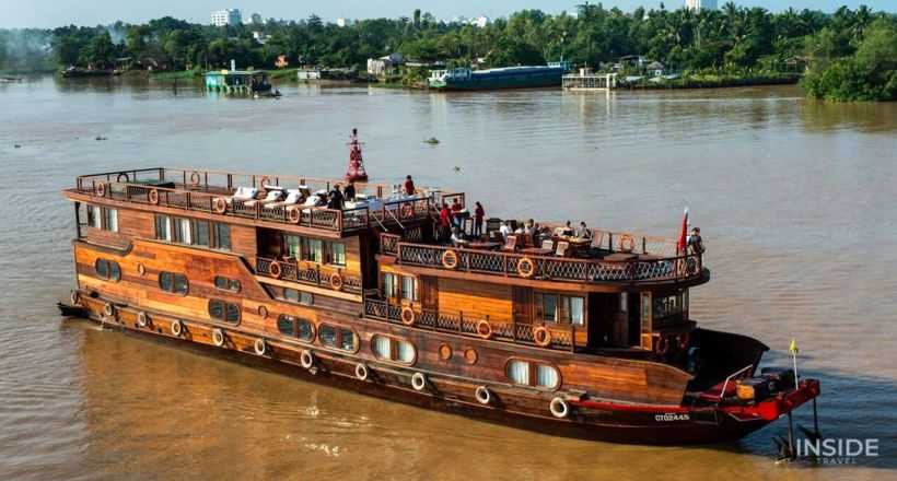 Discover around Saigon & Mekong cruise to Phu Quoc