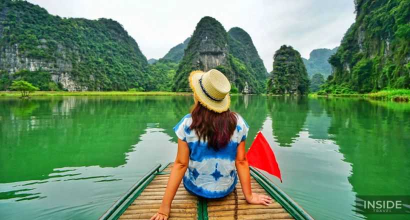 Unique Hoa Lu-Trang An Eco Tourism day tour