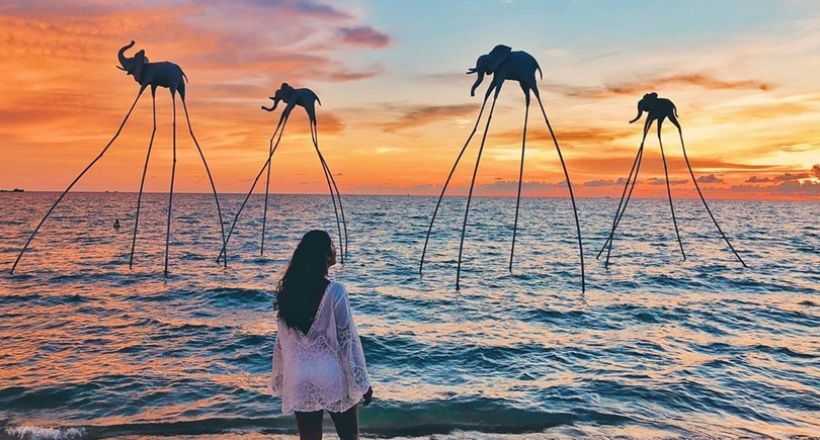 Vietnam amusing holidays with beach break